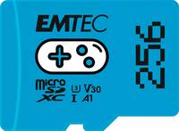 EMTEC Gaming - Flash-Speicherkarte - 256 GB - A1 / Video Class V30 / UHS-I U3