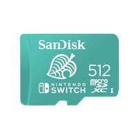 SanDisk Nintendo Switch - Flash-Speicherkarte