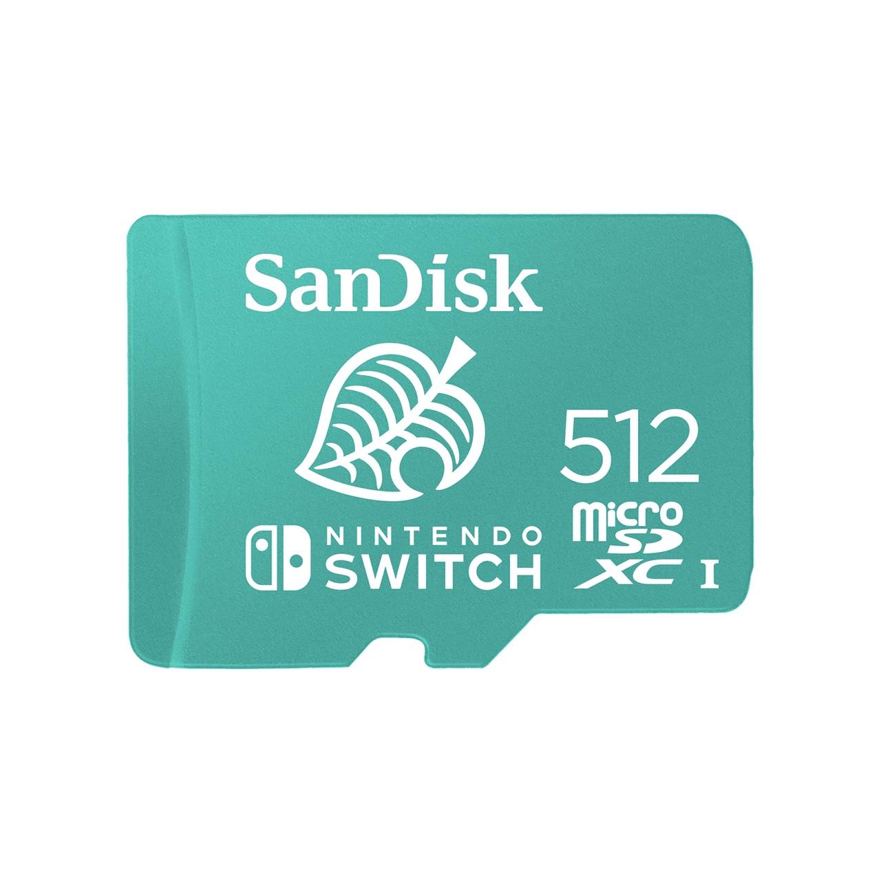 SanDisk Nintendo Switch - Flash-Speicherkarte