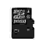 Dell - Flash-Speicherkarte - 16 GB - microSDHC