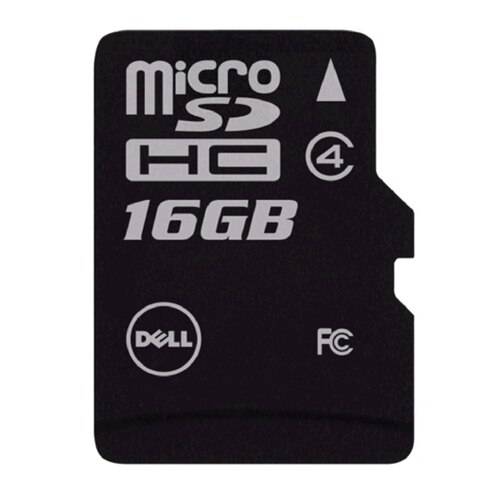 Dell - Flash-Speicherkarte - 16 GB - microSDHC