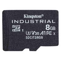 Kingston Industrial - Flash-Speicherkarte - 8 GB