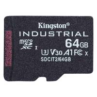 Kingston Industrial - Flash-Speicherkarte - 64 GB