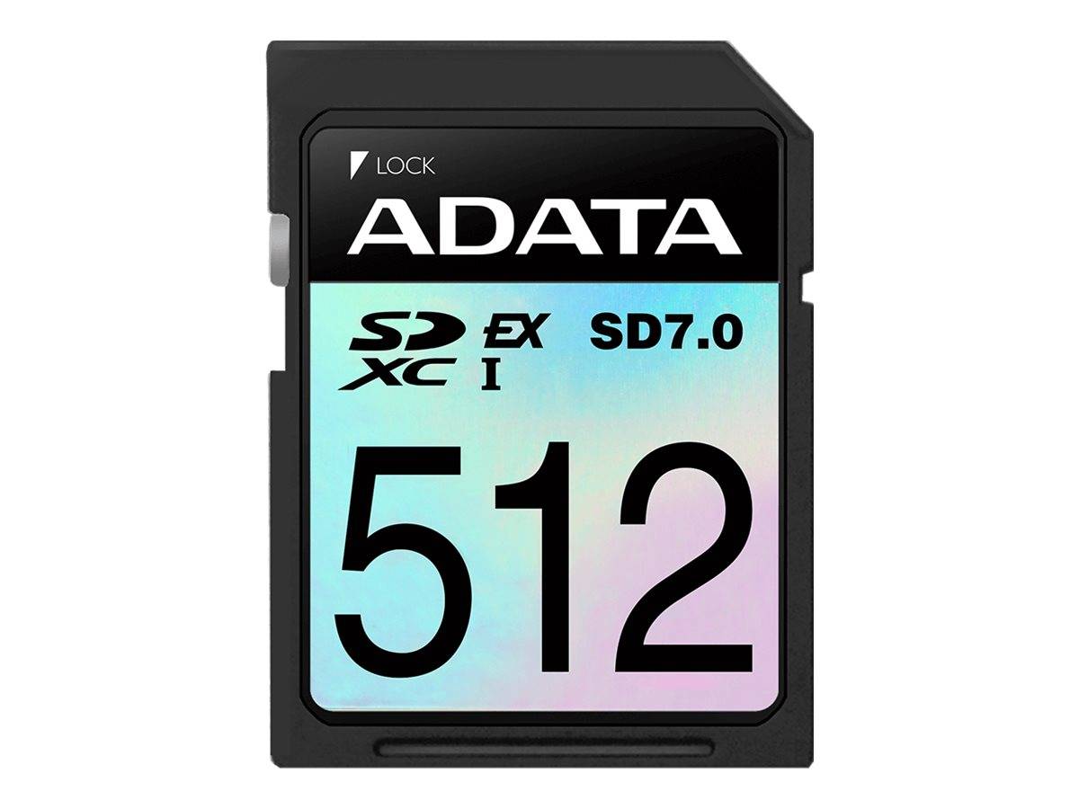 ADATA Premier Extreme - Flash-Speicherkarte - 512 GB