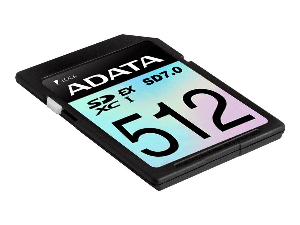 ADATA Premier Extreme - Flash-Speicherkarte - 512 GB