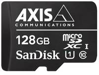 AXIS Surveillance - Flash-Speicherkarte (microSDXC-an-SD-Adapter inbegriffen)