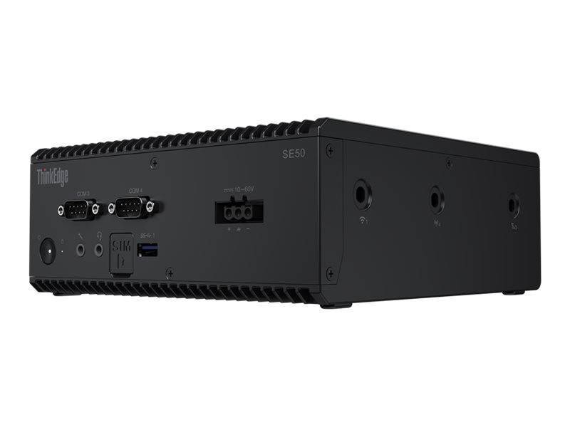 Lenovo ThinkEdge SE50 11RJ - USFF - Core i5 8365UE/ 1.6 GHz - RAM 16 GB - SSD