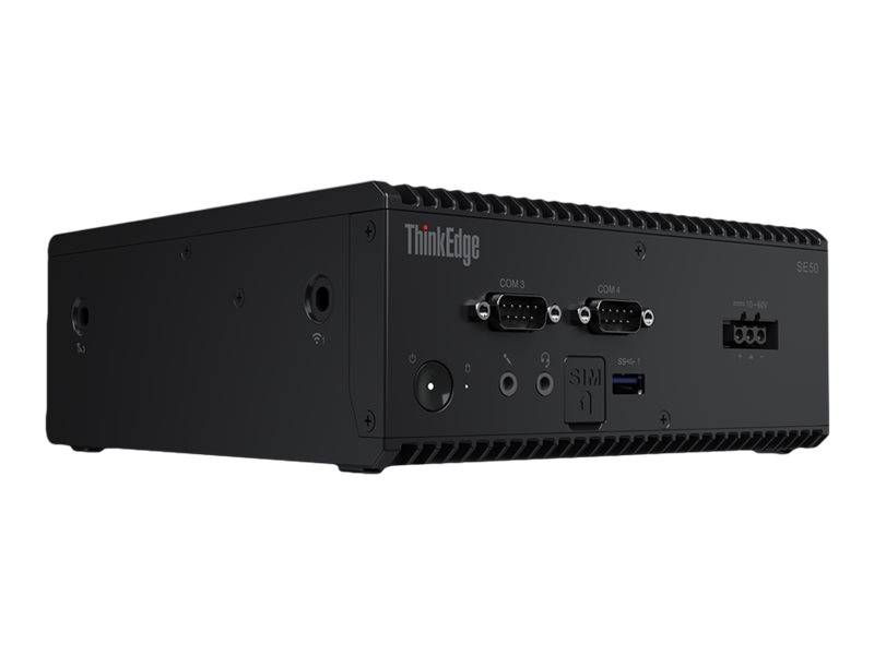 Lenovo ThinkEdge SE50 11RJ - USFF - Core i5 8365UE / 1.6 GHzRAM 16 GB - SSD 512