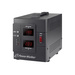 PowerWalker AVR 1500 SIV FR - Automatische Spannungsregulierung