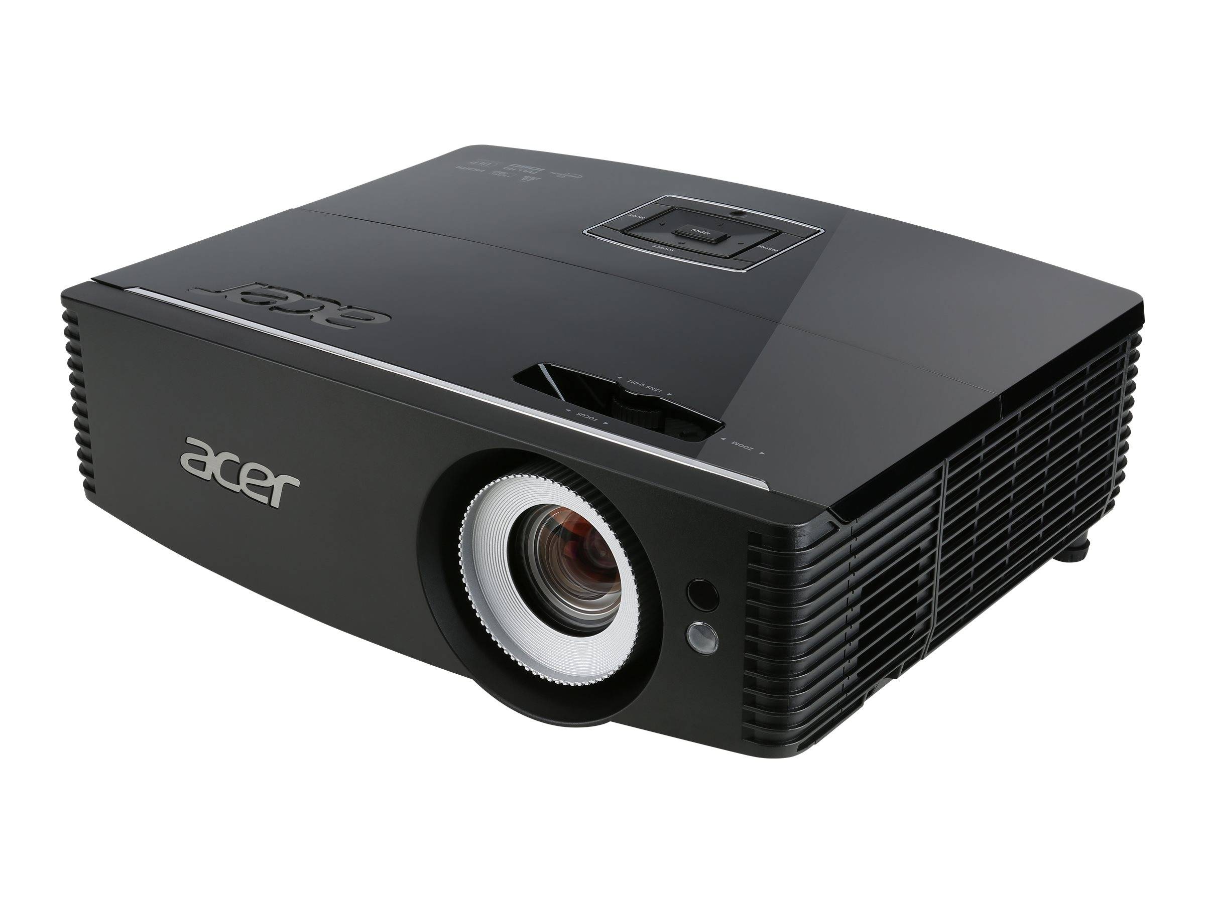 Acer P6505 - DLP-Projektor - 3D - 5500 lm - Full HD (1920 x 1080)