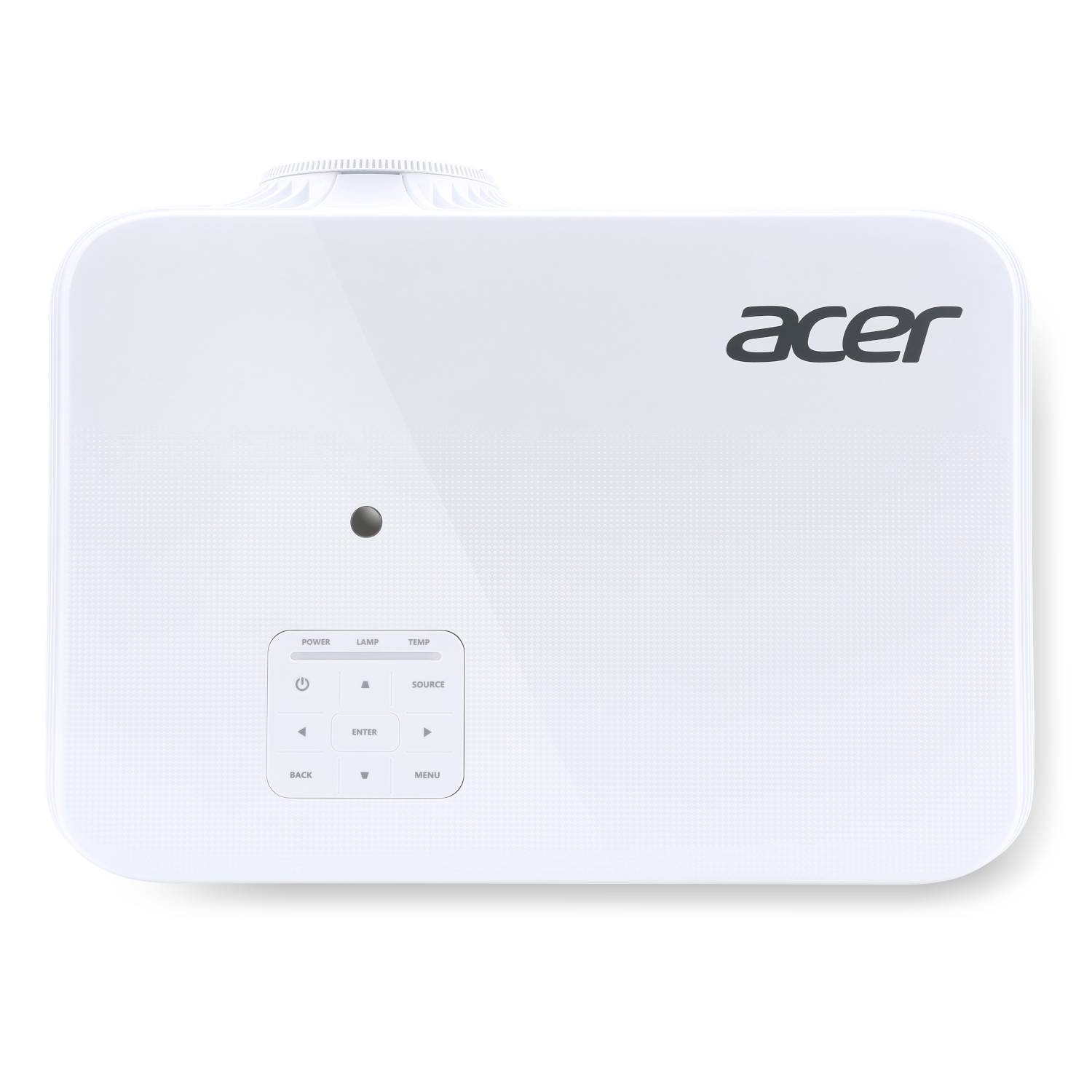 Acer P5535 - DLP-Projektor - tragbar - 3D - 4500 ANSI-Lumen - Full HD (1920 x 10