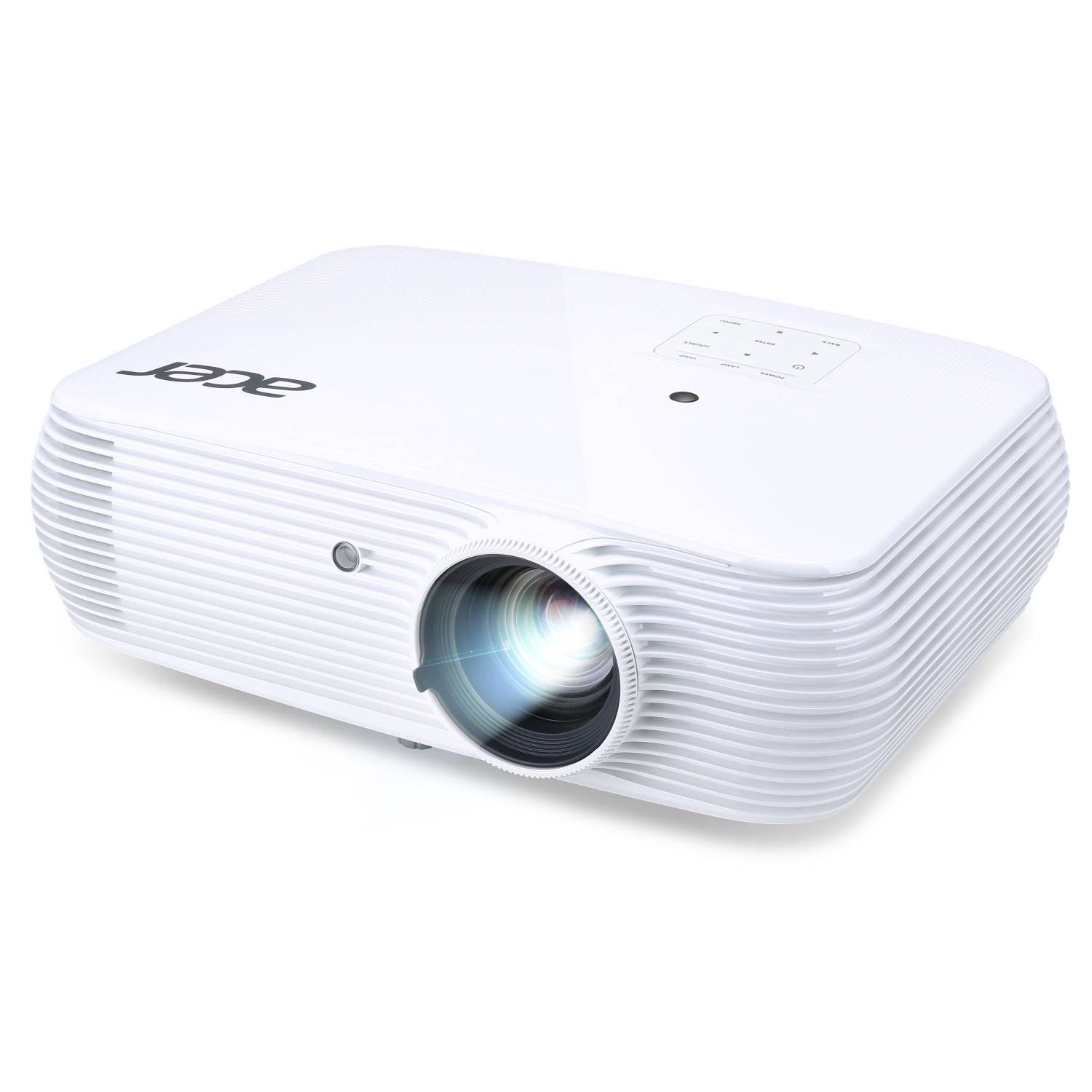 Acer P5535 - DLP-Projektor - tragbar - 3D - 4500 ANSI-Lumen - Full HD (1920 x 10