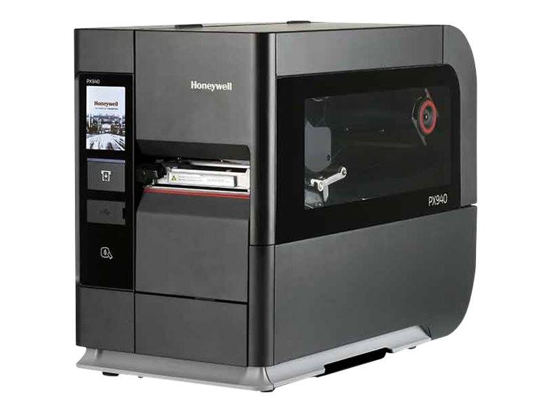 Honeywell PX940A - Etikettendrucker - Thermodirekt / Thermotransfer - Rolle (11,4 cm)