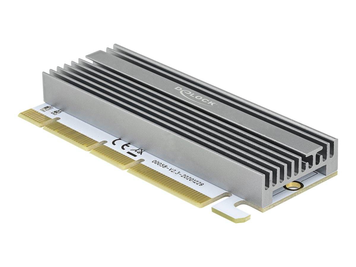Delock - Speicher-Controller - M.2 - M.2 NVMe Card