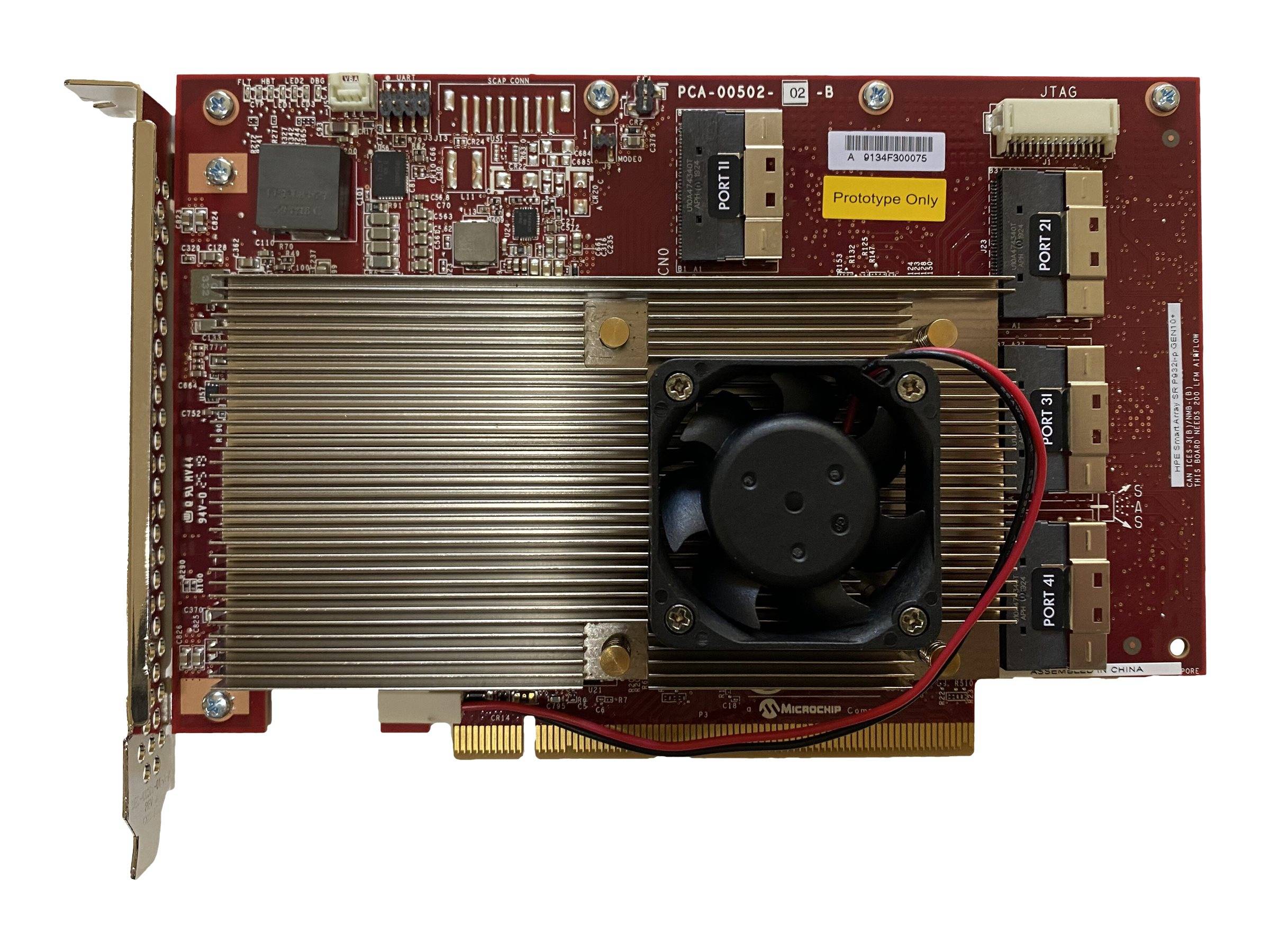Broadcom MegaRAID MR416i-p - Speichercontroller (RAID)