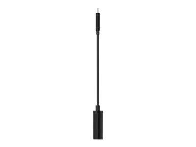 Belkin USB-C to VGA + Charge Adapter - Videoadapter - 24 pin USB-C männlich zu HD-15 (VGA)