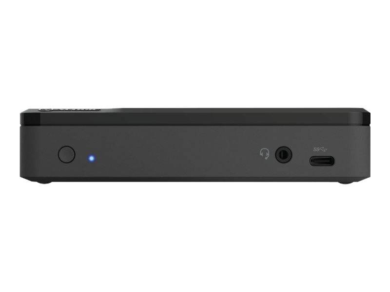 ALOGIC Universal Twin HD - Dockingstation - USB-C
