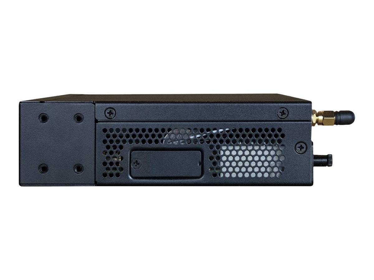 Digi AnywhereUSB 8 Plus - Hub - managed - 8 x USB 3.1 Gen 1 + 1 x 1 Gigabit / 10 Gigabit SFP+ + 1 x SFP+