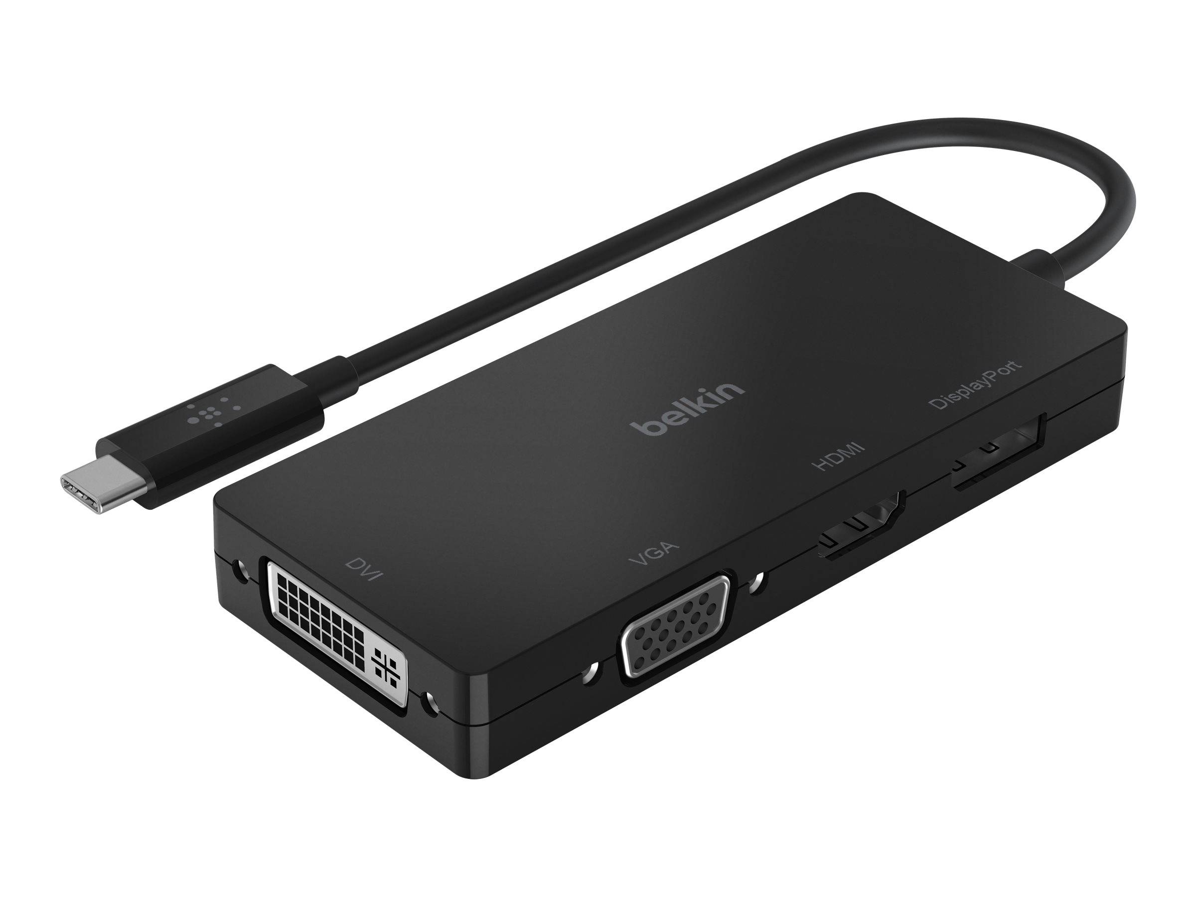 Belkin - Videoadapter - USB-C männlich bis HD-15 (VGA)