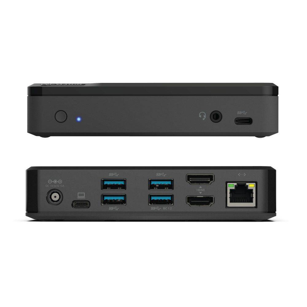 Dockingstation Universal Twin HD USB-C und USB-A 85W