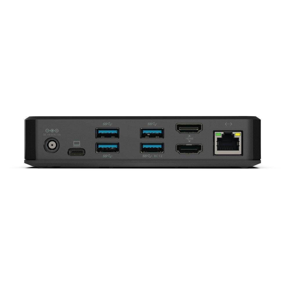 Dockingstation Universal Twin HD USB-C und USB-A 85W