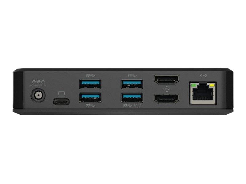 ALOGIC Universal Twin HD Pro Docking Station