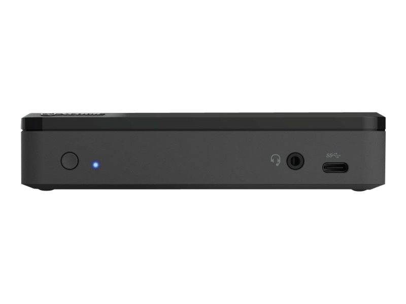ALOGIC Universal Twin HD Pro Docking Station