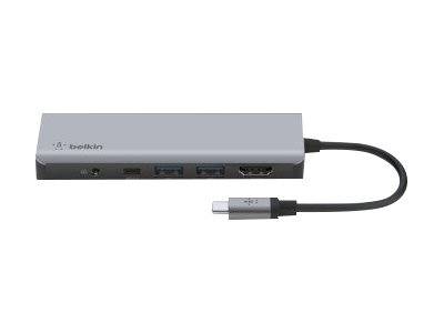 Belkin CONNECT USB-C 7-in-1 Multiport Adapter