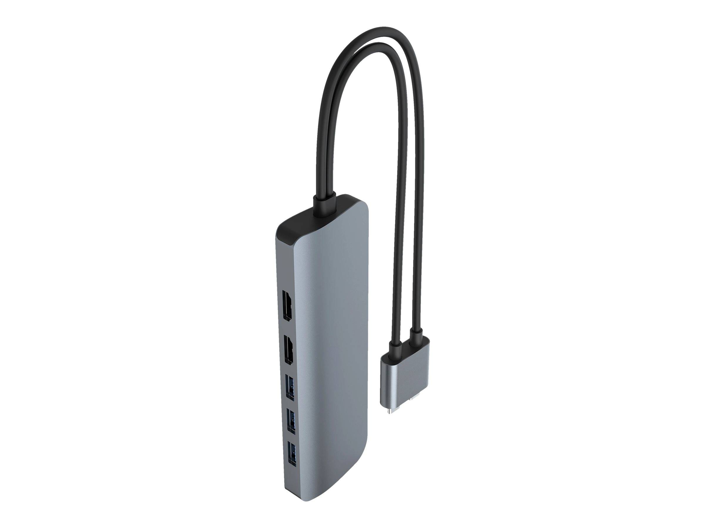 Hyper HyperDrive VIPER 10-in-2 USB-C Hub - Dockingstation