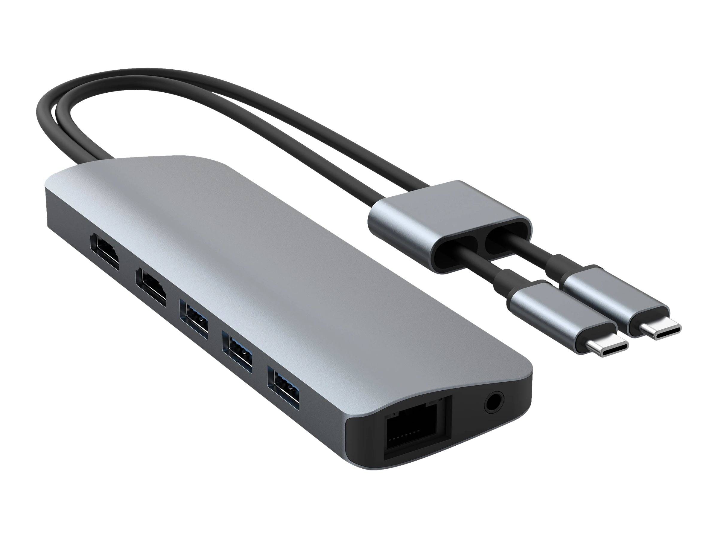 Hyper HyperDrive VIPER 10-in-2 USB-C Hub - Dockingstation
