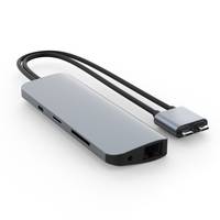 Hyper HyperDrive VIPER 10-in-2 USB-C Hub - Dockingstation