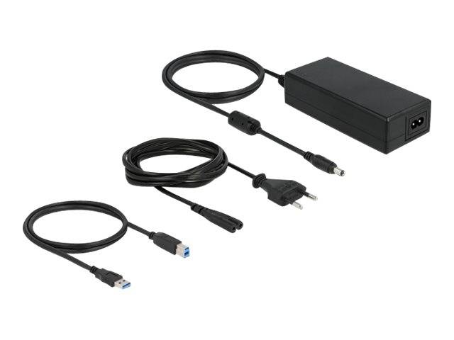 Delock Hub - 16 x SuperSpeed USB 3.0 - Desktop