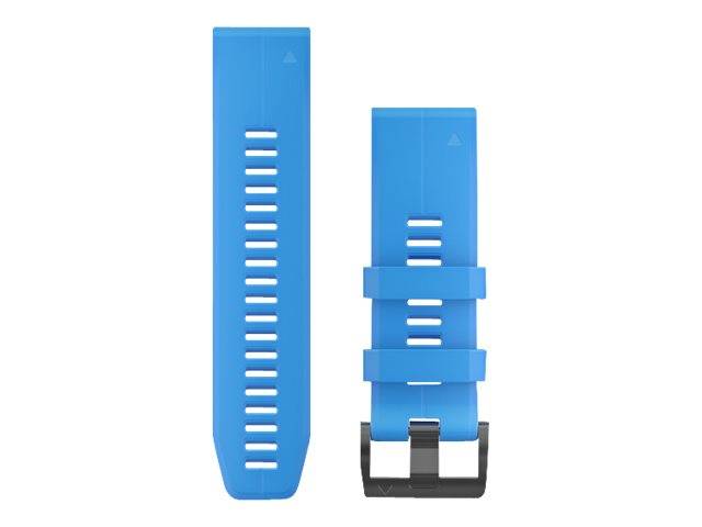 Garmin QuickFit - Uhrarmband für Smartwatch - Cyanblau