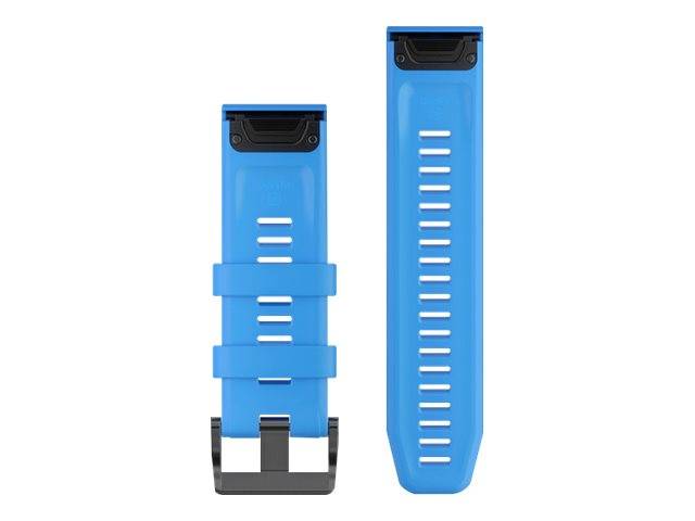 Garmin QuickFit - Uhrarmband für Smartwatch - Cyanblau