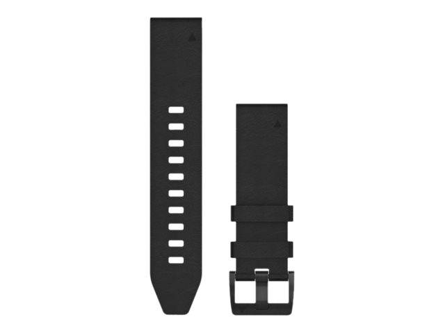 Garmin QuickFit - Uhrarmband für Smartwatch - Schwarz