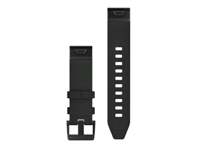 Garmin QuickFit - Uhrarmband für Smartwatch - Schwarz