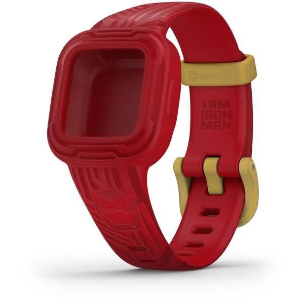 Garmin vivofit jr3 Ersatzarmband Marvel Iron Man Armband