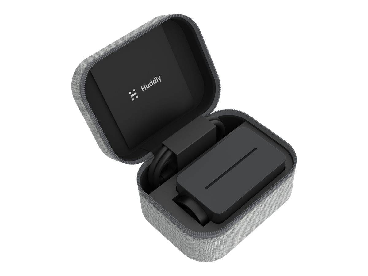 Huddly IQ with Mic - Konferenzkamera - Farbe