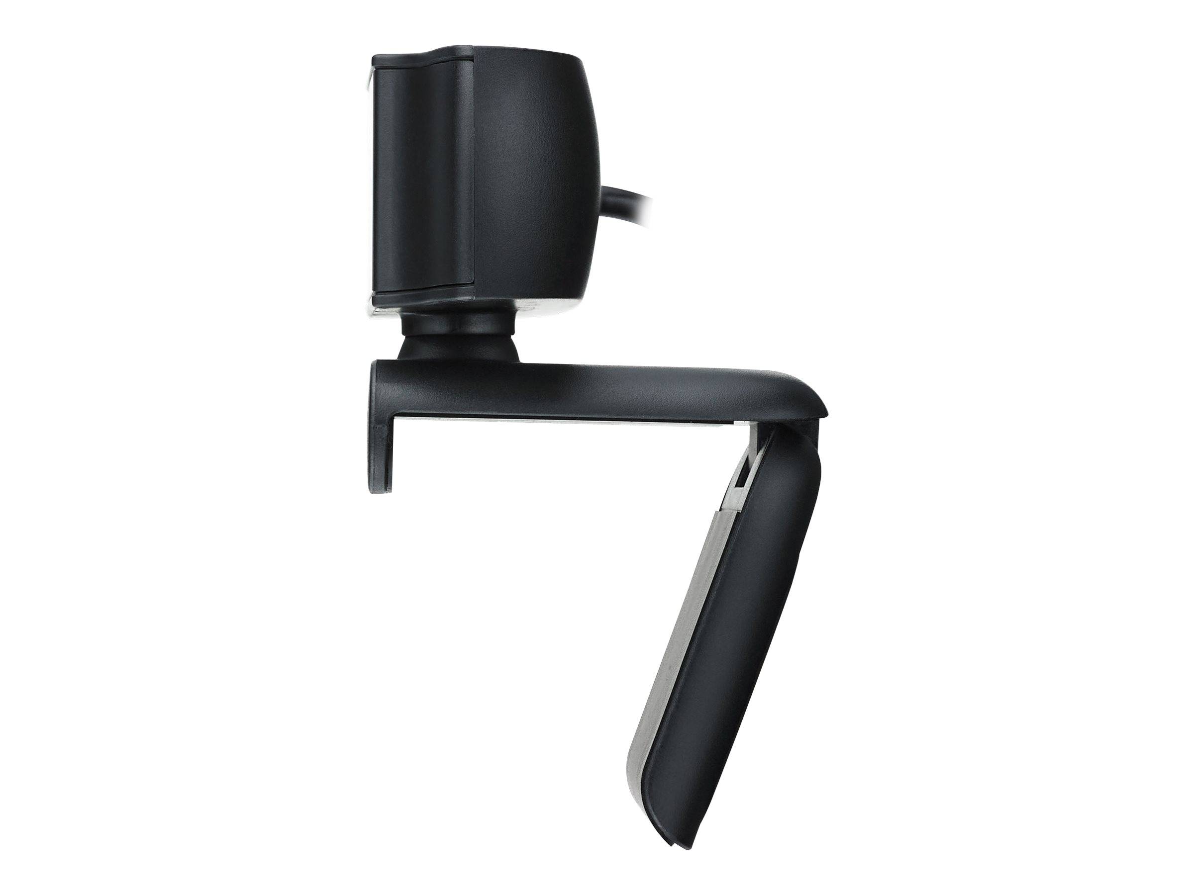 Rapoo XW170 - Webcam - Farbe - 720p - Audio - USB 2.0