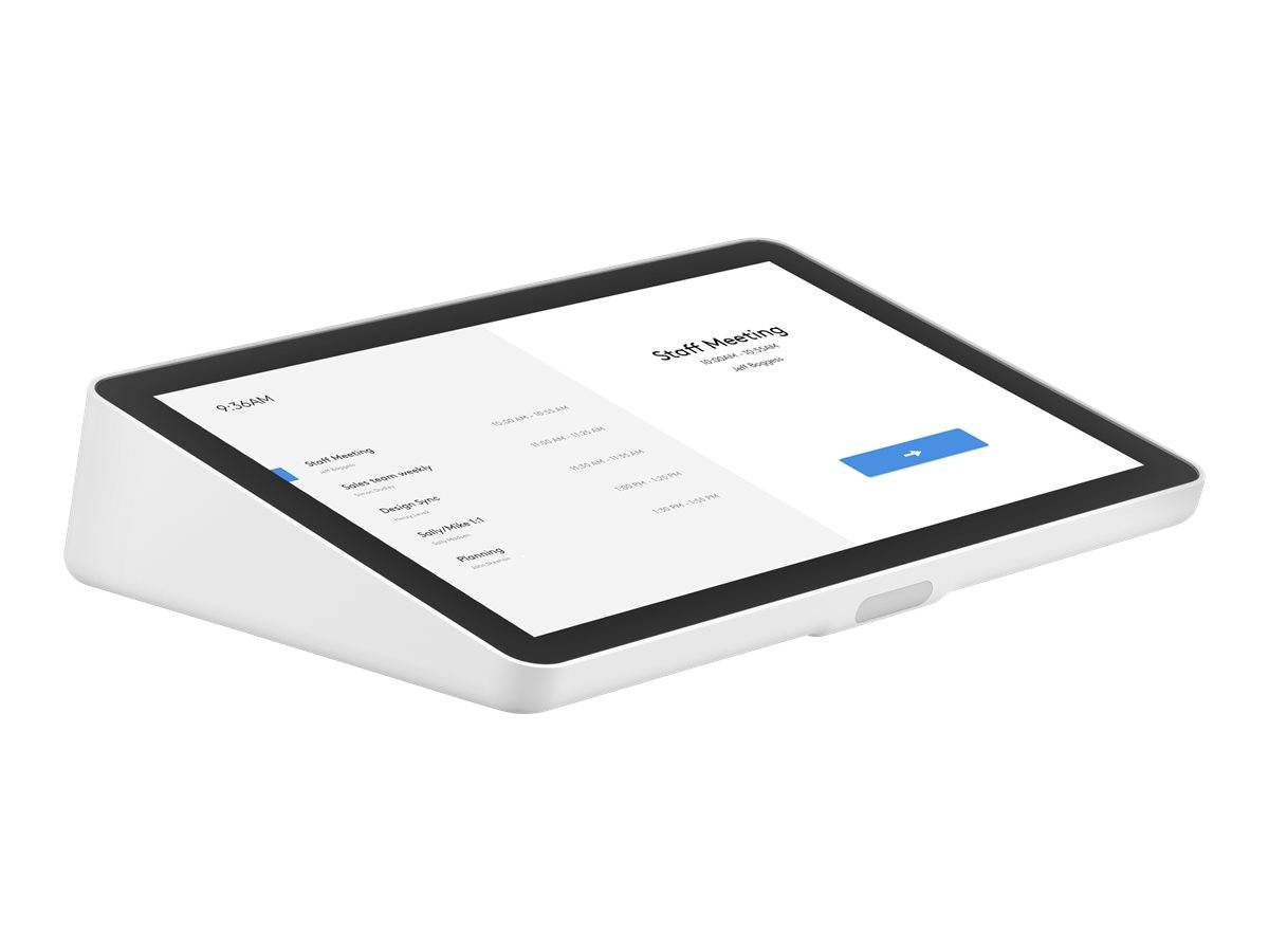 Ein Tablet zeigt einen 