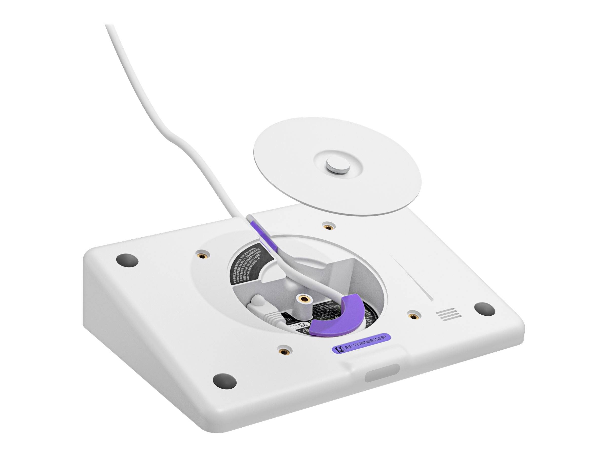 TAP Konferenzraum-Controller IP weiß