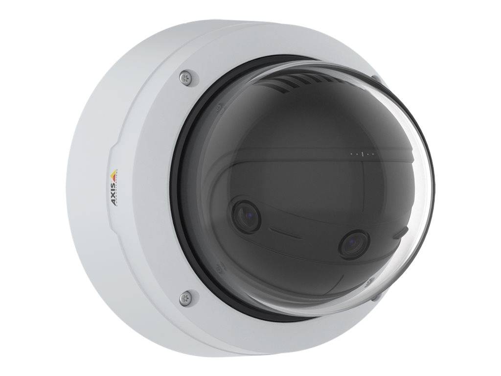 AXIS P3818-PVE - Netzwerk-Panoramakamera - Kuppel