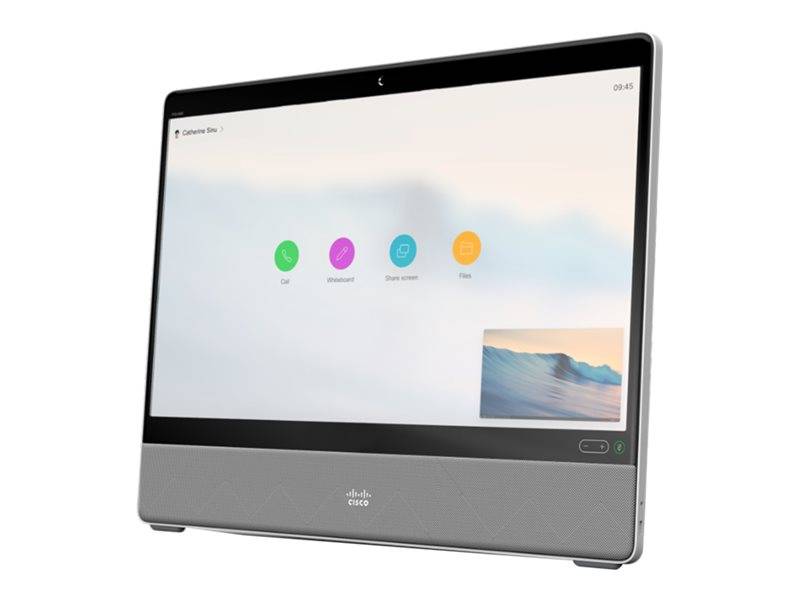 Cisco Webex Desk - Limited Edition - Videokonferenzkomponente