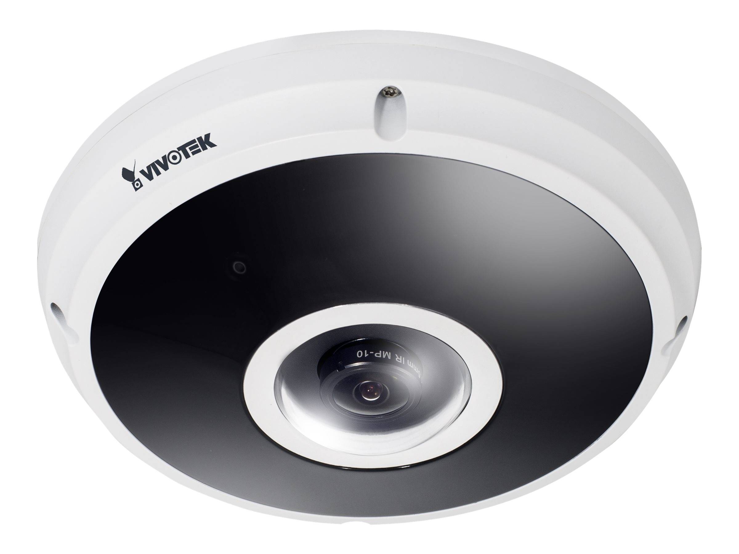 Vivotek S Series FE9582-EHNV - Netzwerk-Überwachungskamera - Kuppel - Außenbereich - Vandalismussicher / Wetterbeständig - Farbe (Tag&Nacht)