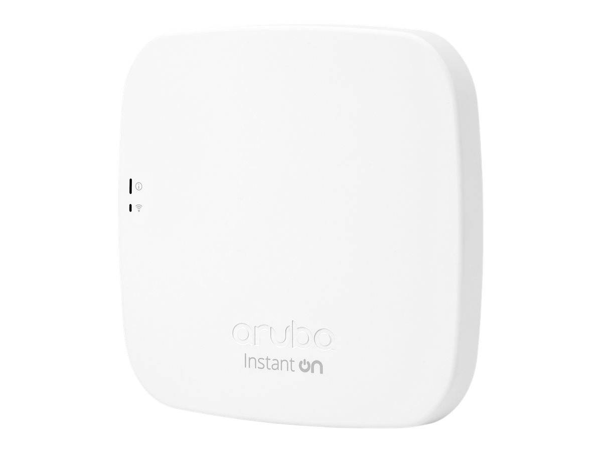 HPE Aruba Instant ON AP11 (US) Indoor AP with DC Power Adapter and Cord (NA)