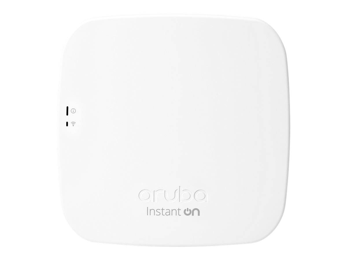 HPE Aruba Instant ON AP11 (US) Indoor AP with DC Power Adapter and Cord (NA)