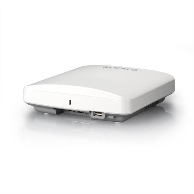 Ruckus R550 - Unleashed - Accesspoint - Bluetooth, ZigBee, Wi-Fi 6