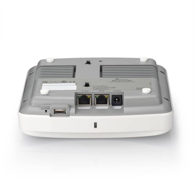 Ruckus R550 - Unleashed - Accesspoint - Bluetooth, ZigBee, Wi-Fi 6