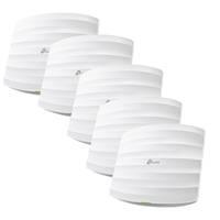TP-Link Omada EAP245 V3 - Accesspoint - 2 Anschlüsse - Wi-Fi 5 - 2.4 GHz, 5 GHz - Cloud-verwaltet - Wand- / Deckenmontag