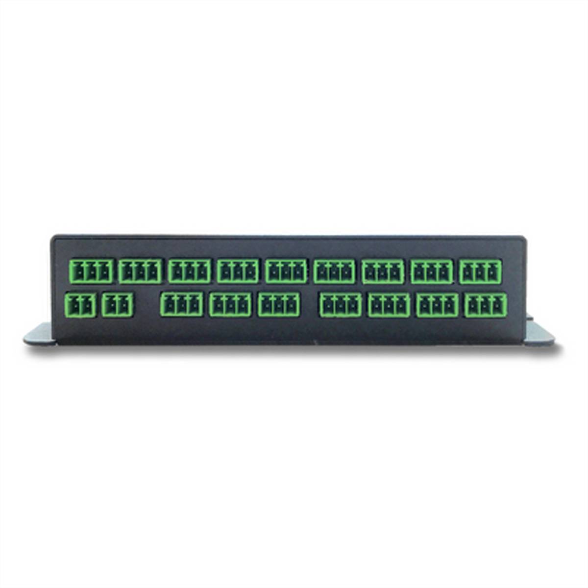 GUDE 2111-2 Expert Netcontrol 4 Relaisausgänge, 12 passive Signaleingänge TCP/IP, PoE